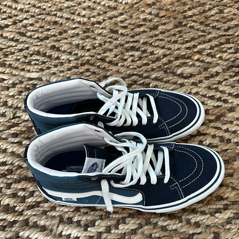 Men’s vans size 11